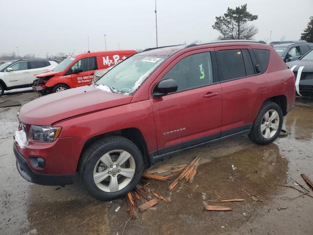 jeep compass sp 2016 1c4njdbb4gd778328