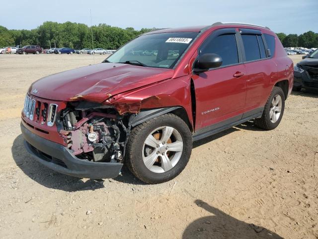 jeep compass sp 2017 1c4njdbb4hd104133