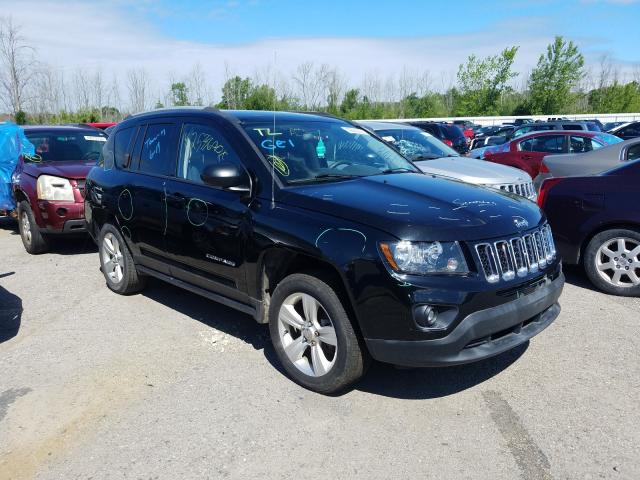 jeep compass sp 2017 1c4njdbb4hd142414