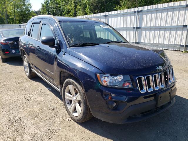 jeep compass sp 2017 1c4njdbb4hd143756