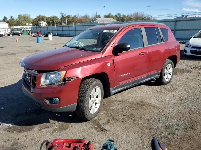 jeep compass sp 2013 1c4njdbb5dd284846