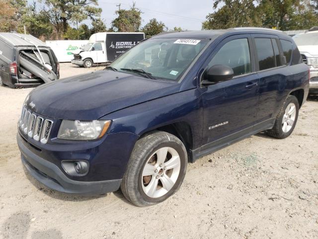 jeep compass sp 2014 1c4njdbb5ed748820