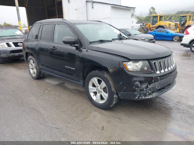 jeep compass 2016 1c4njdbb5gd510064