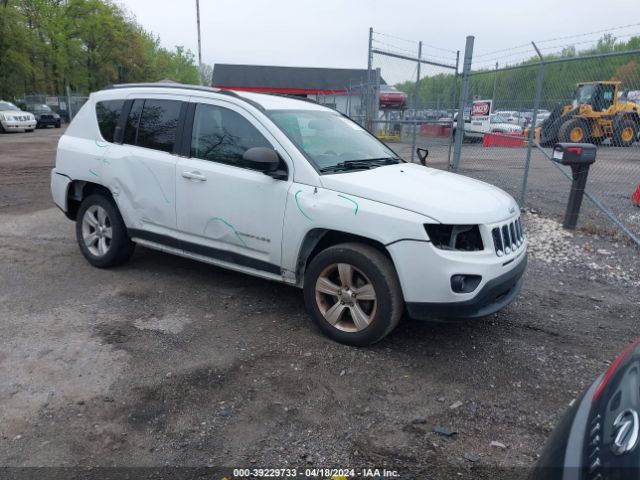 jeep compass 2016 1c4njdbb5gd631029