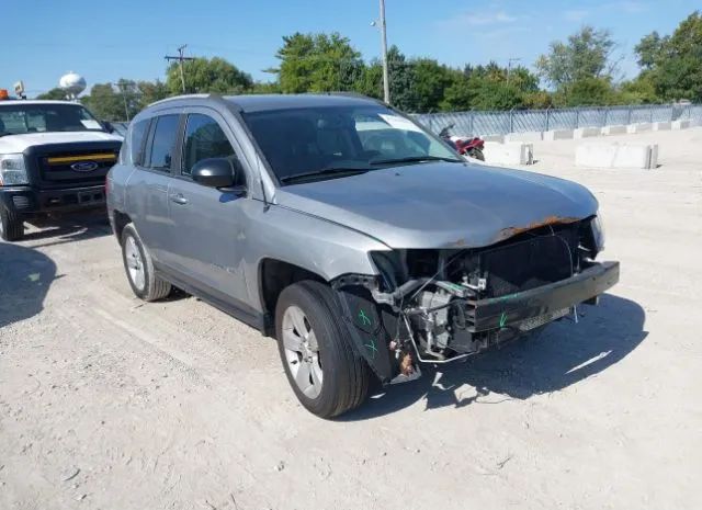 jeep compass 2016 1c4njdbb5gd663382