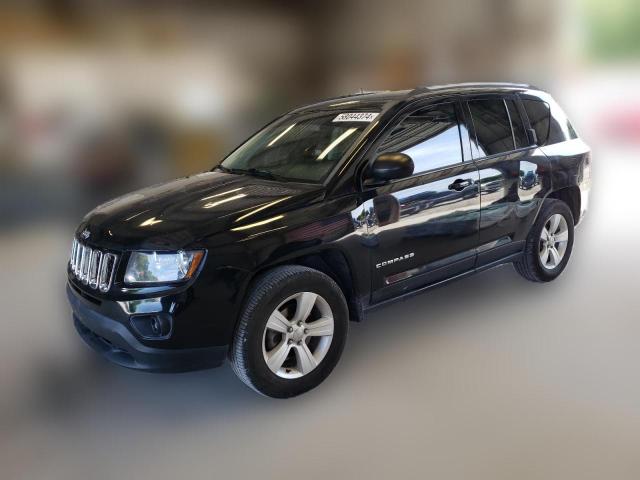 jeep compass 2016 1c4njdbb5gd778175