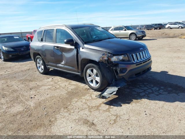 jeep compass 2016 1c4njdbb5gd778189