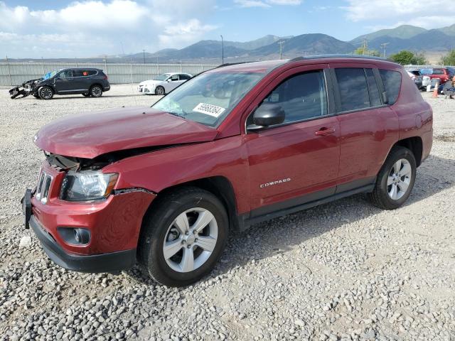 jeep compass 2014 1c4njdbb6ed523399