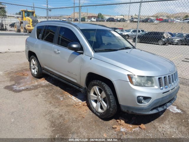 jeep compass 2014 1c4njdbb6ed568097