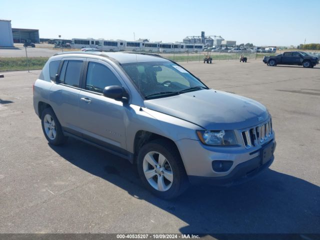 jeep compass 2015 1c4njdbb6fd269484