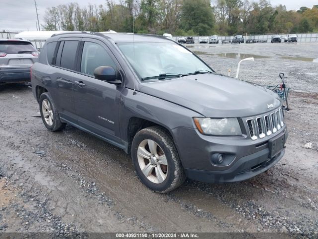 jeep compass 2016 1c4njdbb6gd610528