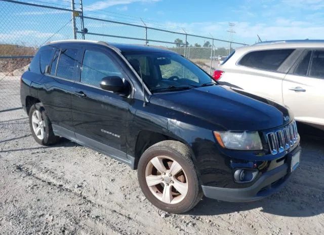 jeep compass 2016 1c4njdbb6gd636031