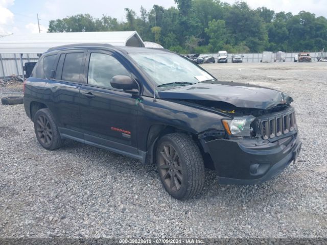 jeep compass 2016 1c4njdbb6gd692776