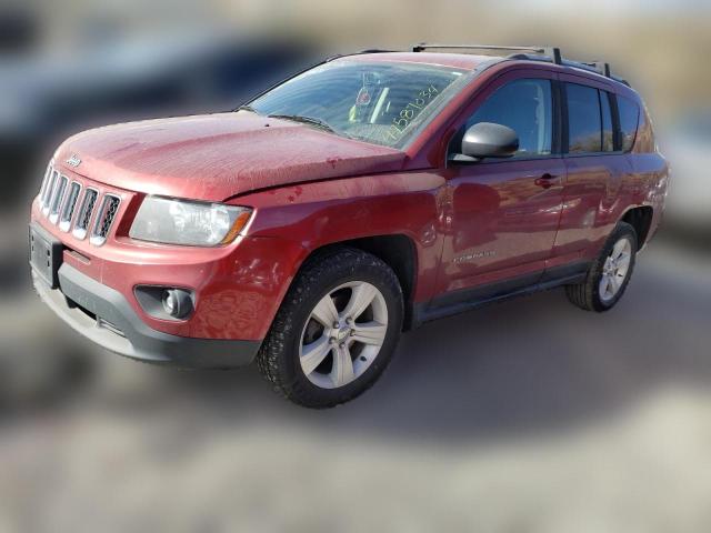 jeep compass 2016 1c4njdbb6gd741782