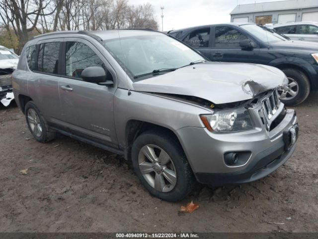 jeep compass 2017 1c4njdbb6hd142401