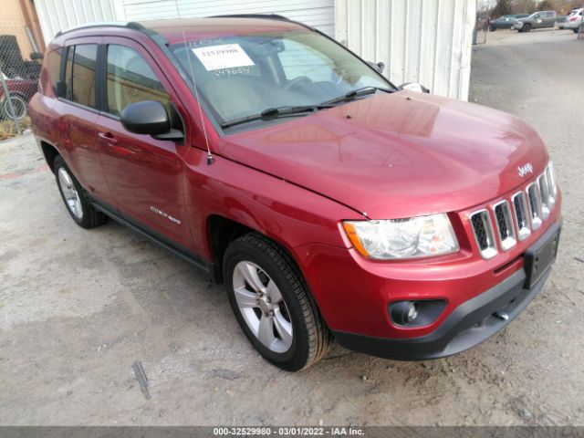 jeep compass 2012 1c4njdbb7cd549684