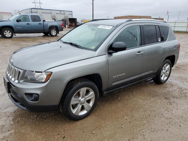 jeep compass 2014 1c4njdbb7ed567721