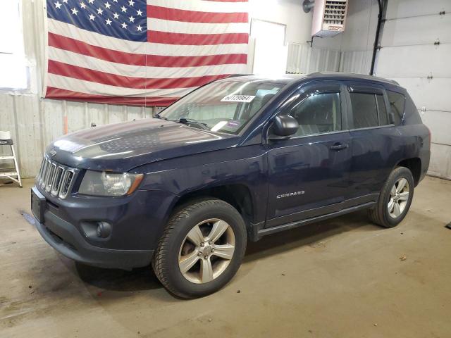 jeep compass 2014 1c4njdbb7ed879828