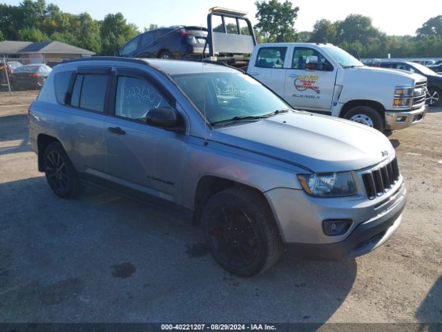 jeep compass 2015 1c4njdbb7fd217779