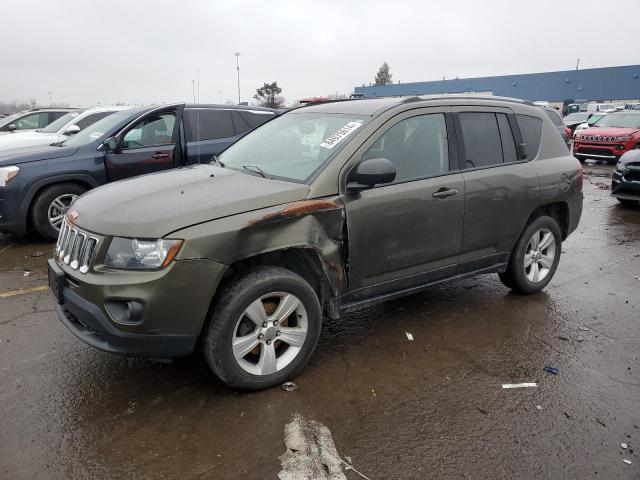 jeep compass sp 2016 1c4njdbb7gd501947