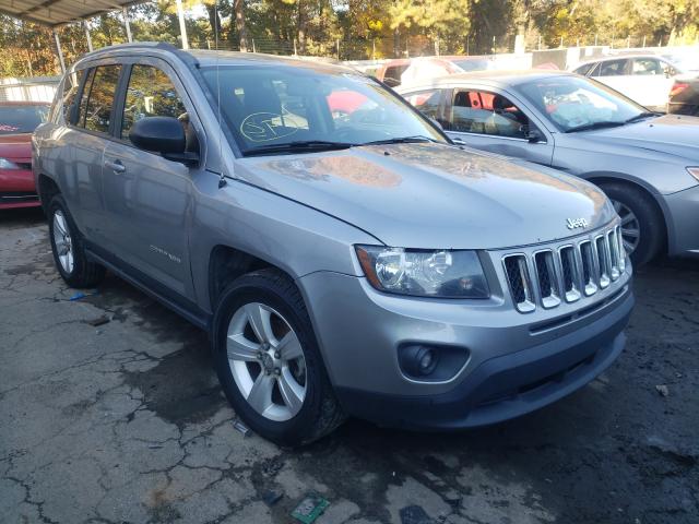 jeep compass sp 2016 1c4njdbb7gd542661