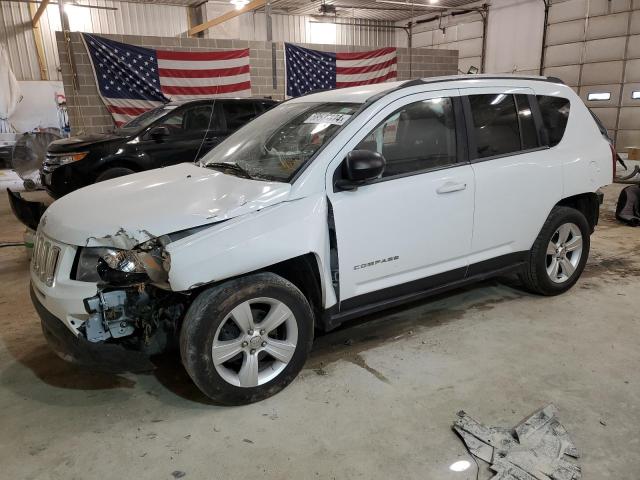 jeep compass sp 2016 1c4njdbb7gd631338