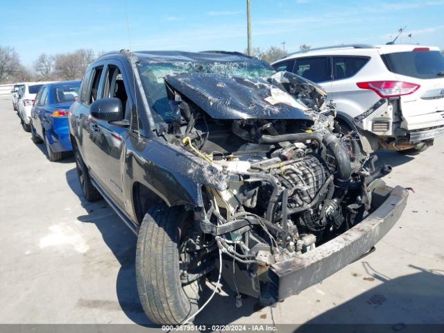 jeep compass 2016 1c4njdbb7gd635969