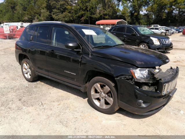 jeep compass 2016 1c4njdbb7gd756694