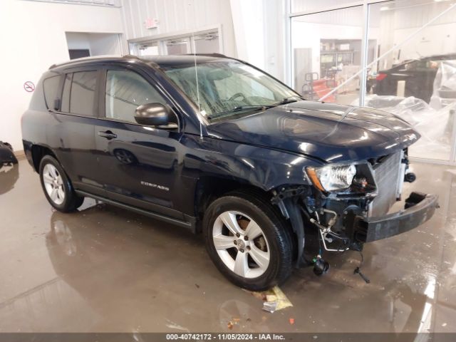 jeep compass 2016 1c4njdbb7gd781031