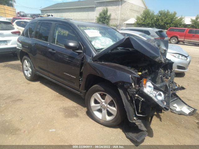 jeep compass 2014 1c4njdbb8ed897965