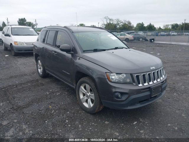 jeep compass 2015 1c4njdbb8fd105900