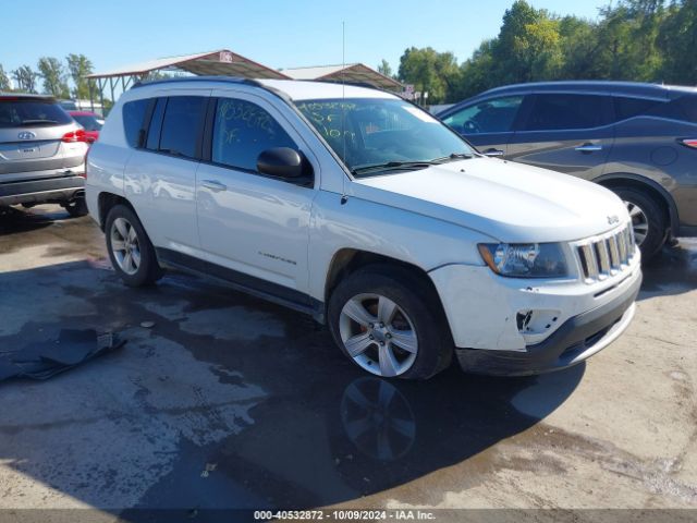 jeep compass 2016 1c4njdbb8gd631543