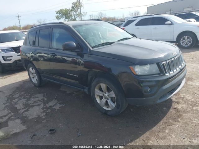 jeep compass 2016 1c4njdbb8gd638542