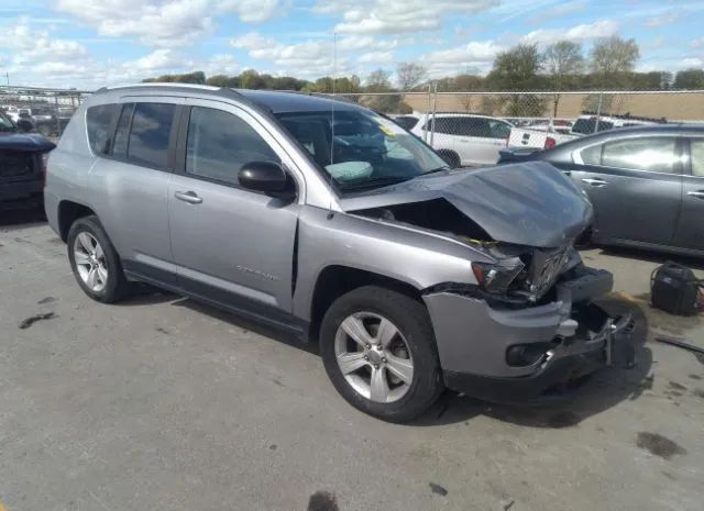 jeep compass 2016 1c4njdbb8gd723588