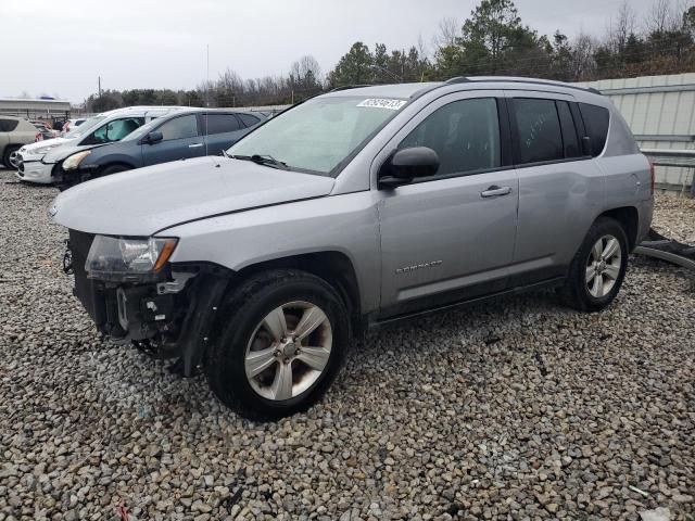 jeep compass 2017 1c4njdbb8hd106676