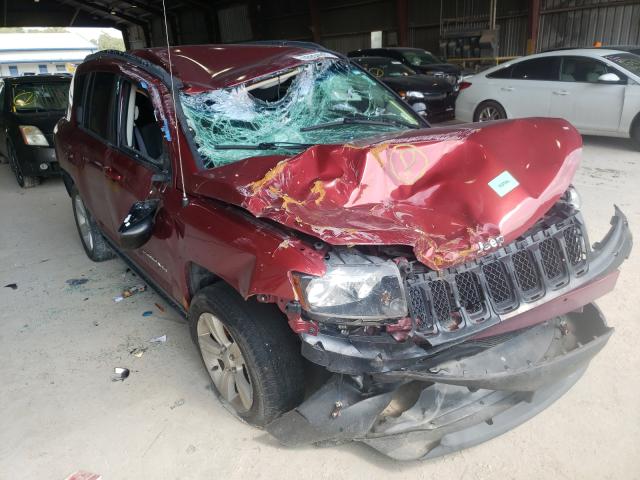 jeep compass sp 2017 1c4njdbb8hd142853