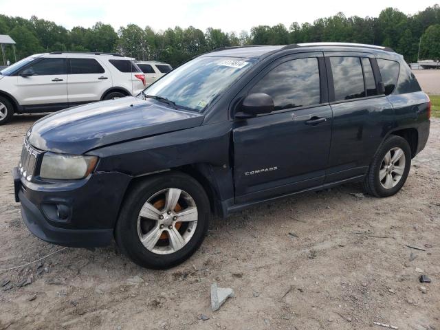 jeep compass 2014 1c4njdbb9ed572466