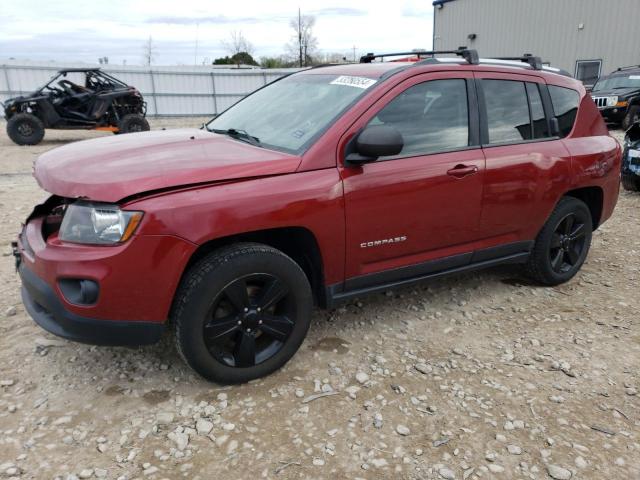 jeep compass 2014 1c4njdbb9ed728067