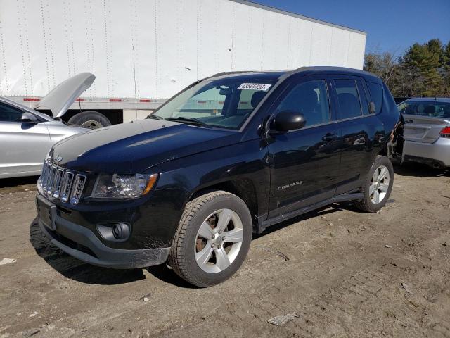 jeep compass sp 2014 1c4njdbb9ed728070