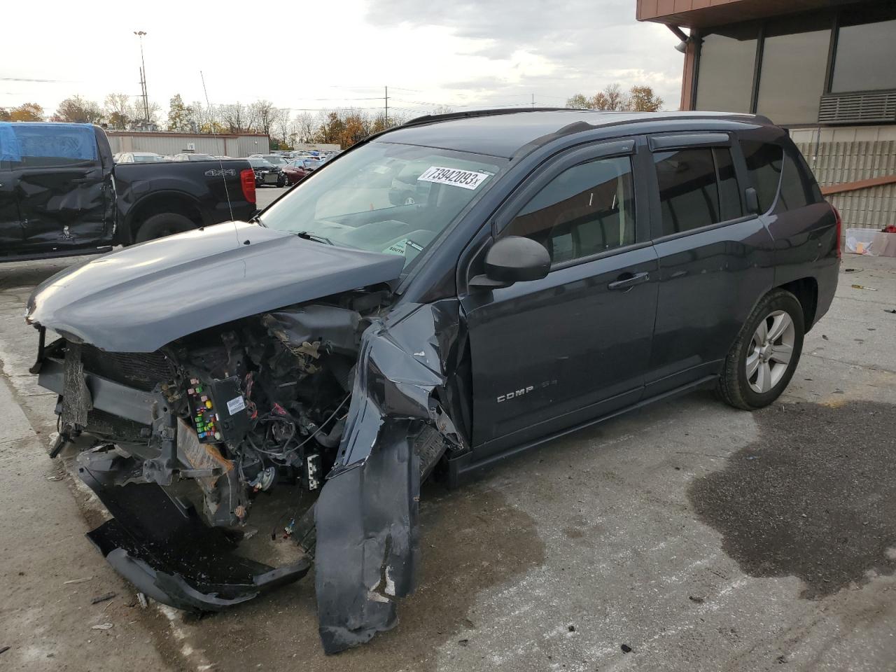 jeep compass 2015 1c4njdbb9fd114671