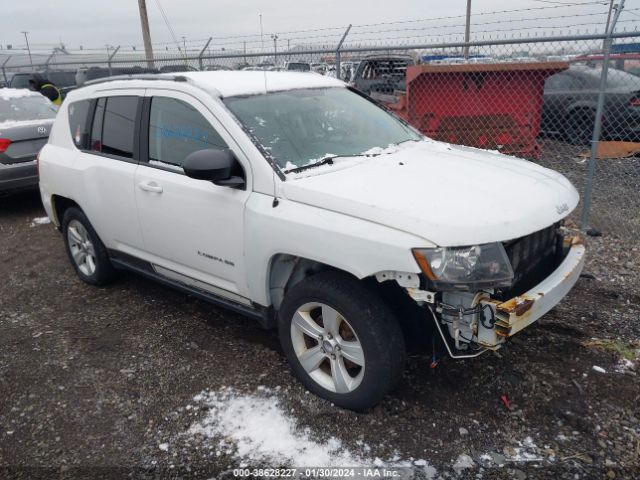 jeep compass 2016 1c4njdbb9gd506289