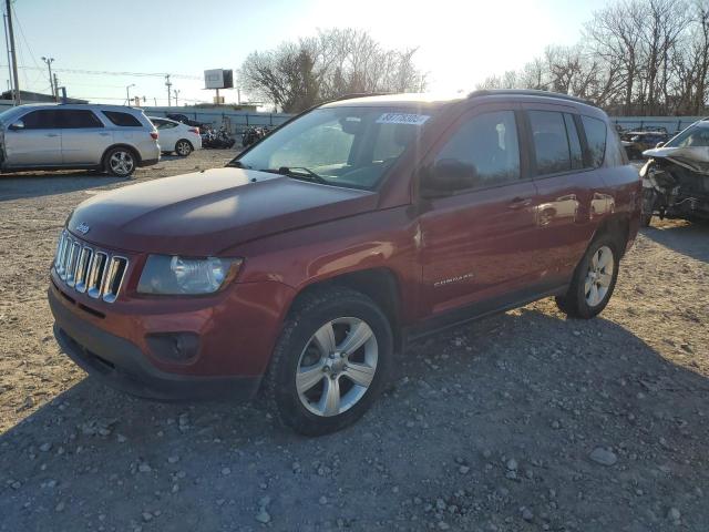 jeep compass sp 2016 1c4njdbb9gd617781