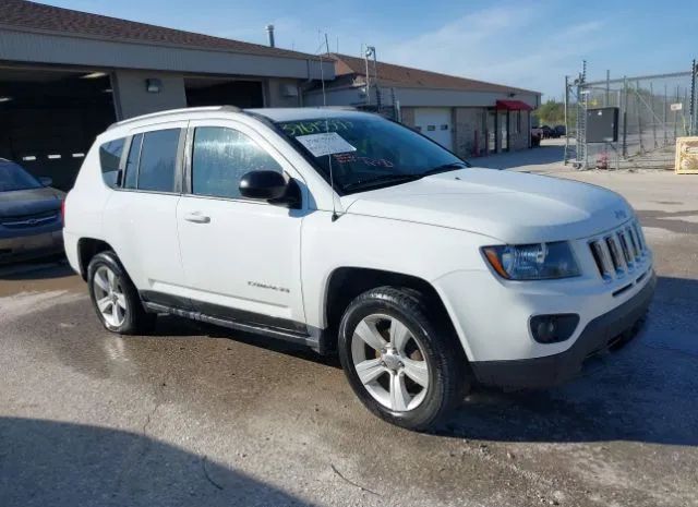 jeep compass 2016 1c4njdbb9gd631549