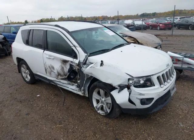 jeep compass 2016 1c4njdbb9gd637772