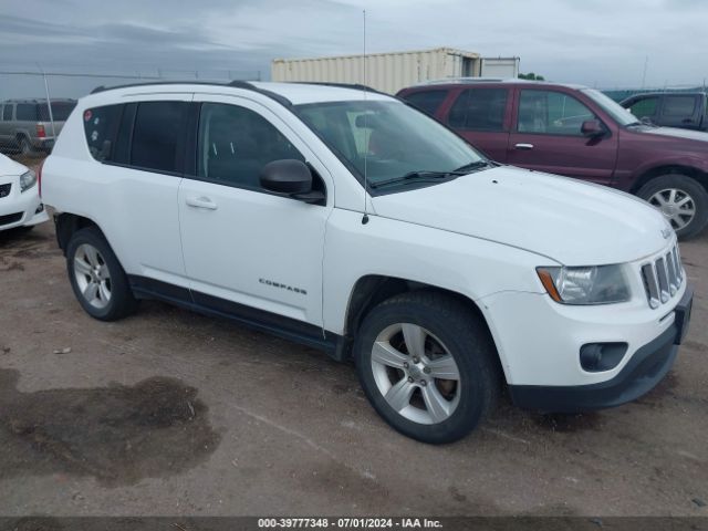 jeep compass 2016 1c4njdbb9gd646343