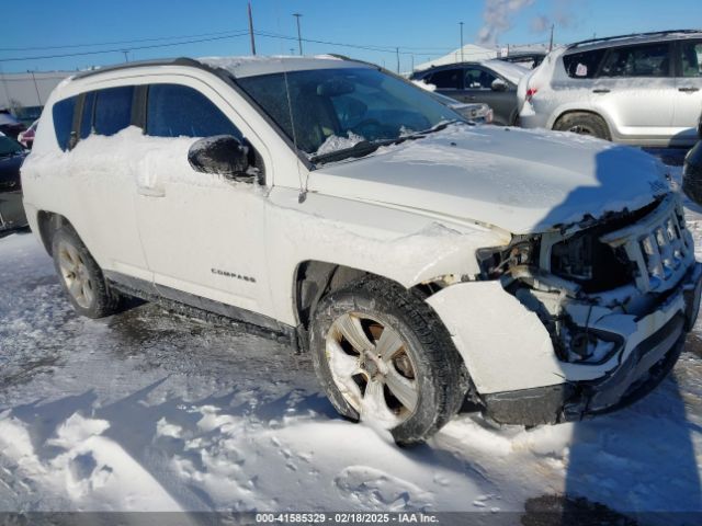 jeep compass 2016 1c4njdbb9gd733305