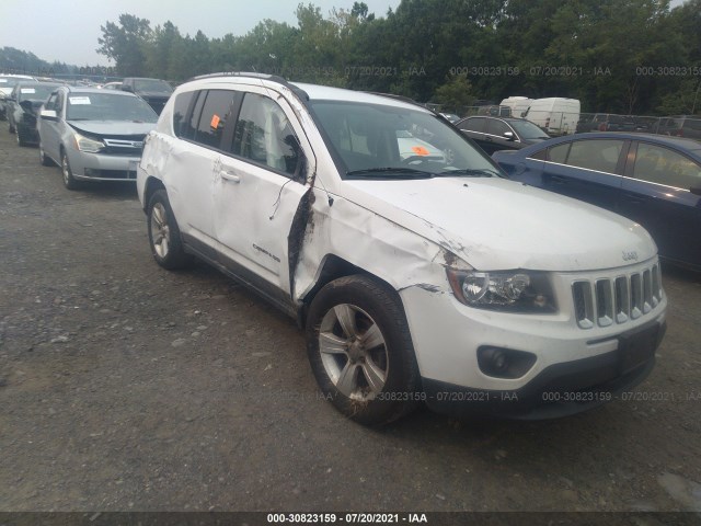 jeep compass 2017 1c4njdbb9hd138729