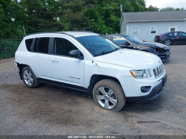 jeep compass 2012 1c4njdbbxcd588303