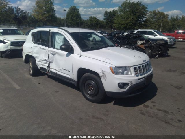 jeep compass 2012 1c4njdbbxcd588351