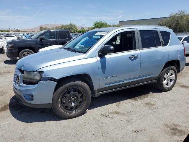 jeep compass 2014 1c4njdbbxed537161